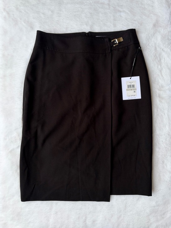 Calvin Klein Dresses & Skirts - NWT Calvin Klein Black Pencil Skirt